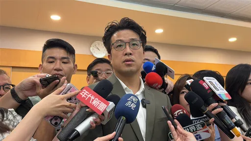 蔣萬安稱公務員改善措施早已推動　沈伯洋批「回應高傲自認盡善盡美」
