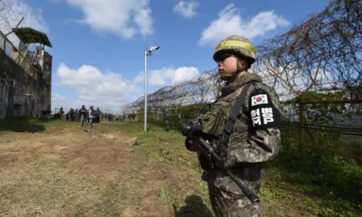 北韓軍人徒步越界要投誠　南韓近1年來已4起北韓人歸順