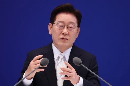 酸爆！韓總統李在明：台灣比朝鮮半島更危險