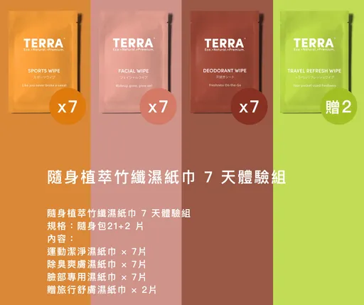 夏天最怕不是流汗　上班族、健身族都在瘋的「單片濕紙巾」成包包必備