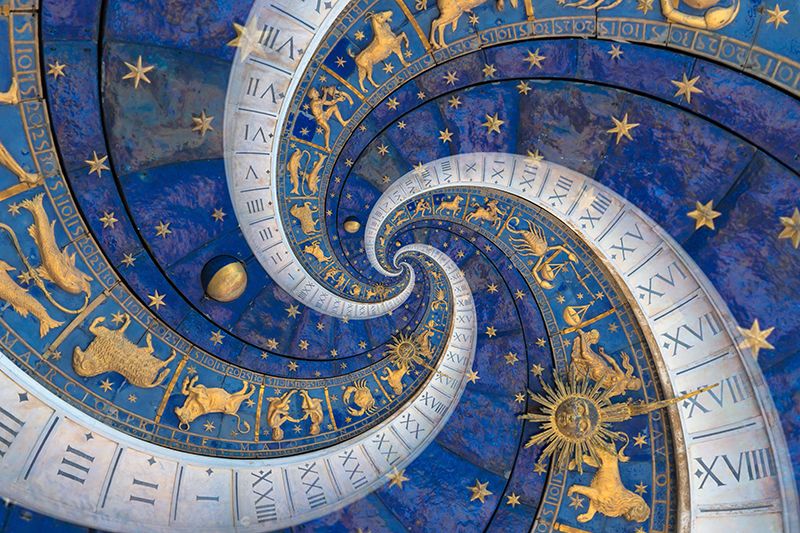 壹蘋派生活美語 你相信星座嗎?看看科學怎麼說!