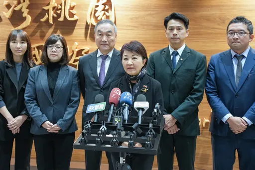 盧秀燕明率團出訪歐洲10天　走訪「這3國」共9城邦深化情誼