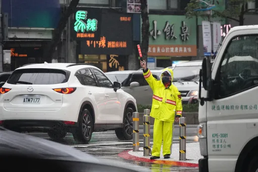 20縣市炸雨彈！2地區「下到發紫」飆大豪雨