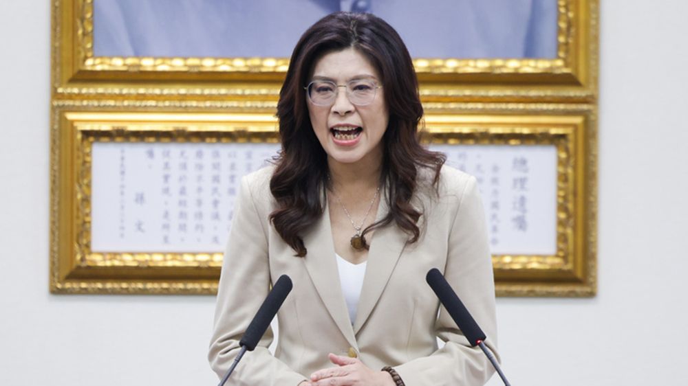 鄭麗文率「統派」中常委訪美!吳欣岱轟:拿台灣資源替中共背書