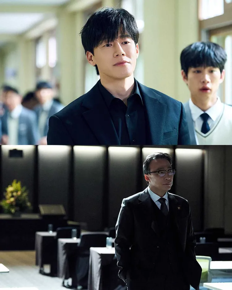 Netflix最新韓劇《鐵拳教育》好評不斷。翻攝《@netflixkr》IG