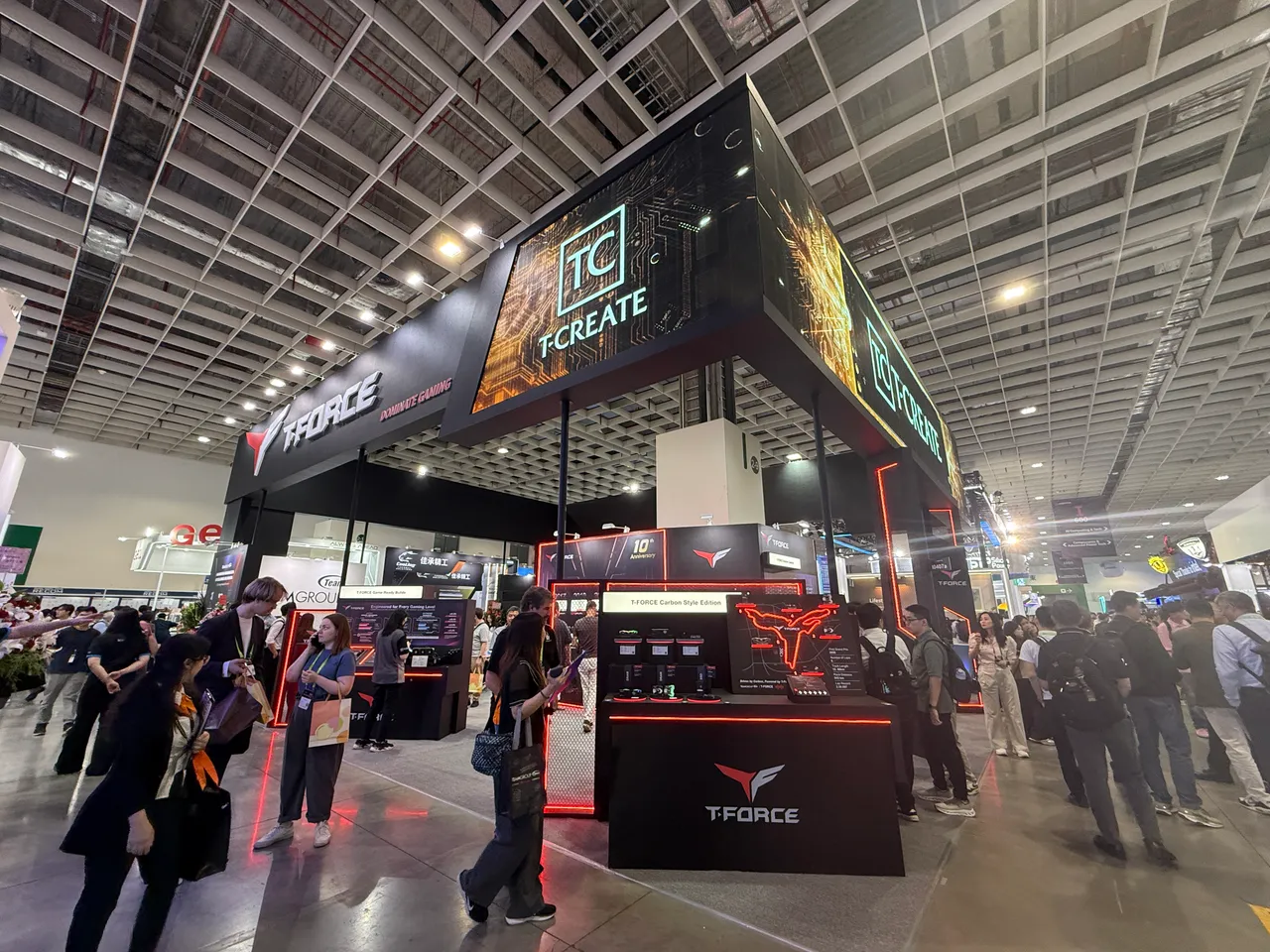 聚焦消費、工控！十銓亮相COMPUTEX　「一鍵銷毀」攻軍工與企業資安商機