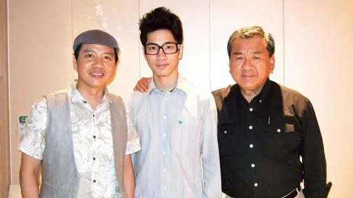獨家｜尹衍樑今辦追思會　陳凱倫父子致哀：「他相信陳銳能站起來」
