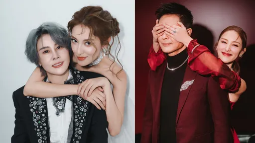 《浪姐7》炒作女女配玩過頭！真姐夫破防　曾沛慈CP話題被禁