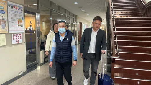 刑事局前副局長黃簡榮慘了！　才捲88會館被降職！又恐嚇討債判囚7月