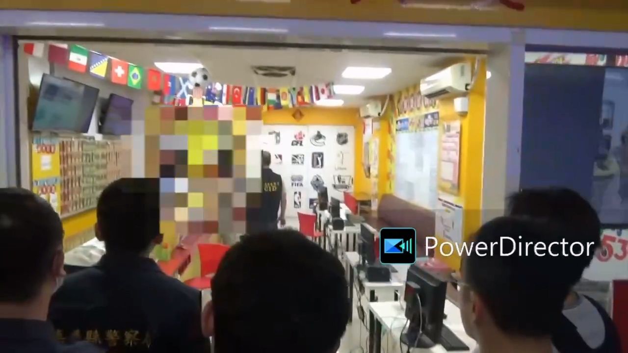 債務糾紛鳴槍示威!水上警圍捕 2巨頭協助勸降繳械