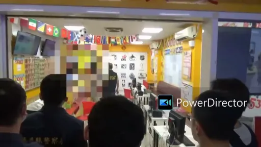 債務糾紛鳴槍示威！水上警圍捕　2巨頭協助勸降繳械