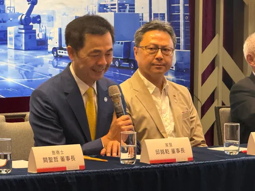 不只供應鏈在摸索！德鑫半導體揭抱團赴美內幕　打造供應鏈共贏模式