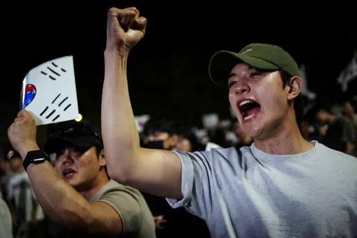 選票不足果然有鬼？韓國中央選委會突遭搜索