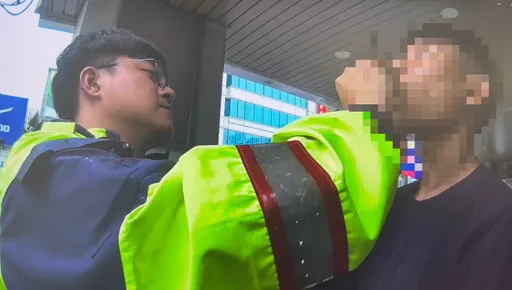 毒駕零容忍！嘉義警唾液快篩強力掃蕩　5天預防性羈押3人