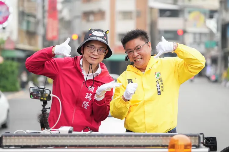 蘇致榮曾是中華民國壘球國家代表隊選手及總教練。翻攝畫面