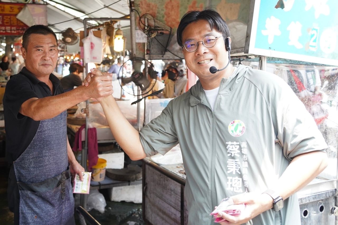 獨家|從幕後到台上!高雄各黨派十多位公職助理挑戰議員 政二代也要歷練這一關