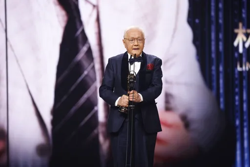 金曲獎｜作詞人林煌坤80歲獲特別貢獻獎：成功不是偶然，但努力不會白費