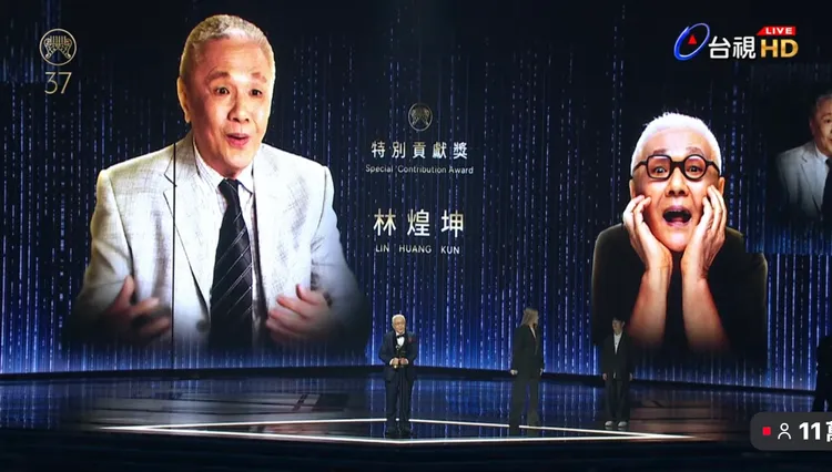 林煌坤信念為「成功不是偶然，但努力不會白費」。翻攝YouTube