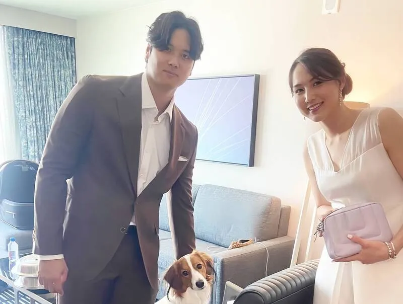 大谷翔平要當「二寶爸」！妻子即將臨盆　急請陪產假