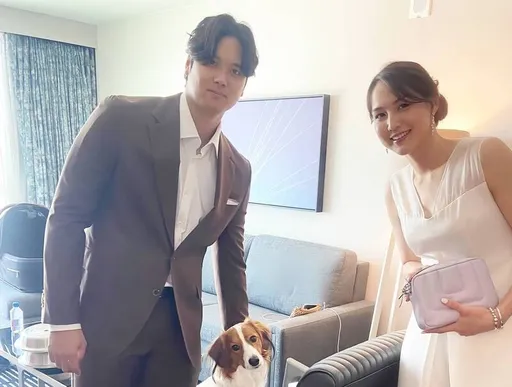 大谷翔平要當「二寶爸」！妻子即將臨盆　急請陪產假