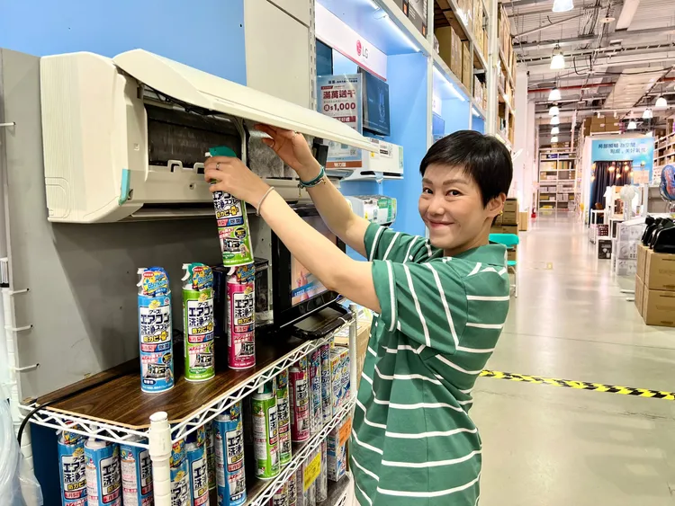 因應夏季用電高峰，特力屋彙整「居家節能省電懶人包」，並精選多款高效節能商品，協助消費者用對方法、選對好物，輕鬆打造涼爽舒適又省電的節能住宅。業者提供