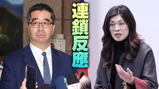 鄭麗文訪美狂碰壁！她點破原因　蕭旭岑1句話惹火「這人」
