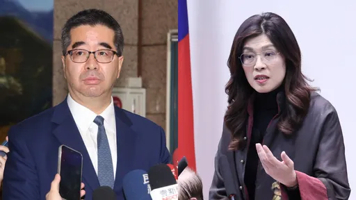 鄭麗文訪美狂碰壁！她點破原因　蕭旭岑1句話惹火「這人」
