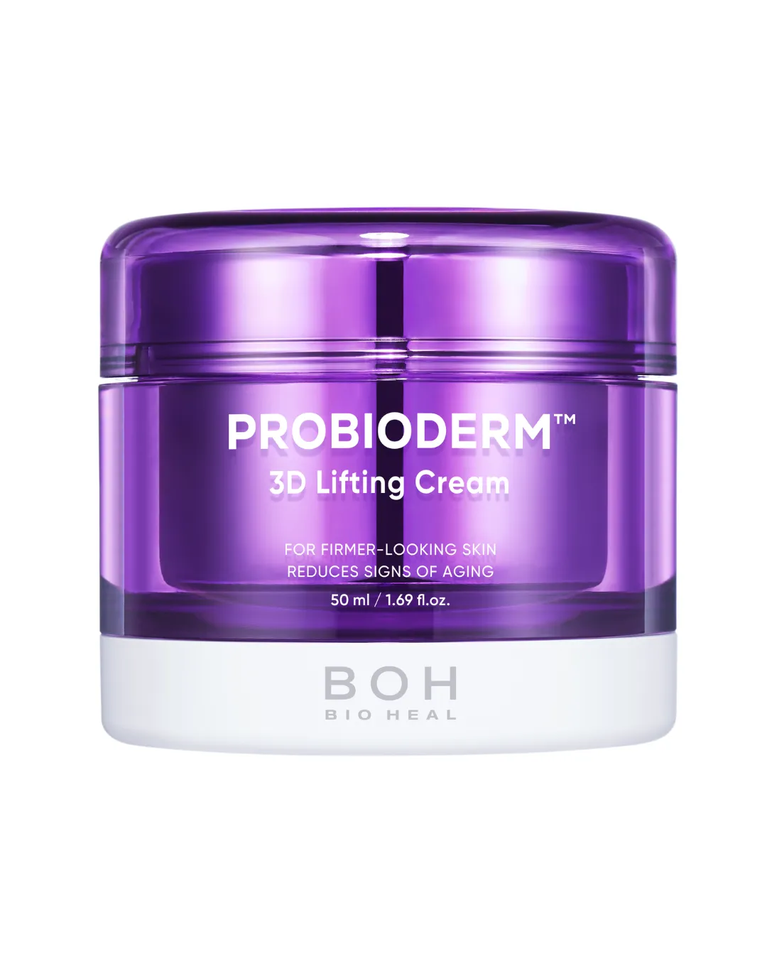 BIOHEAL BOH 3D全方位緊實益生菌乳霜。品牌提供