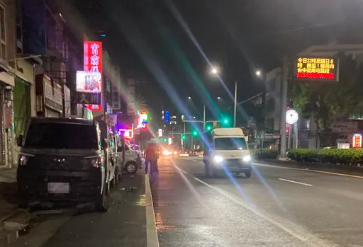 酒駕撞死7旬路人跑回家躲　台中警循線逮人送辦