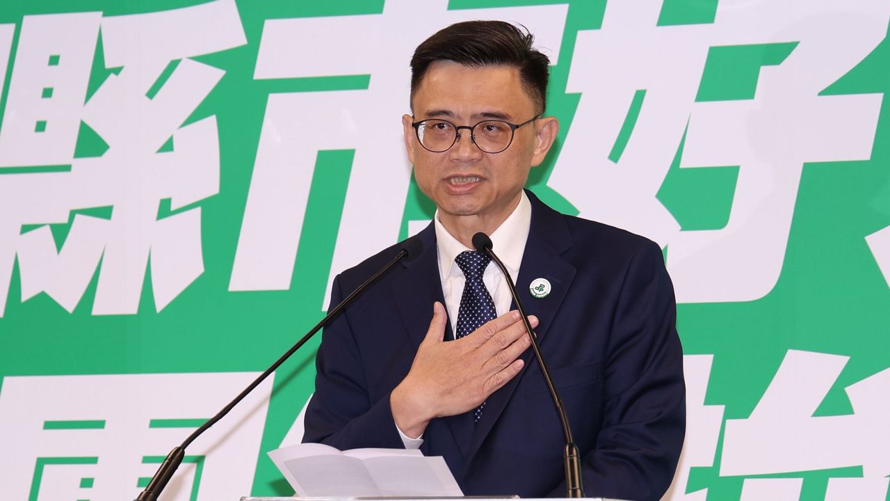 柯志恩、賴瑞隆最新民調出爐 立委一看秒懂:難怪可以作出自嗨民調