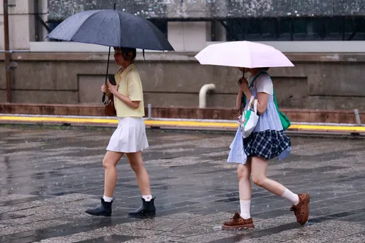 今熱飆37℃！雙颱恐接力生成　吳德榮示警：有「聖嬰年典型強颱」機率