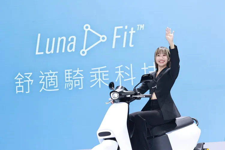 Lulu表示，她的粉絲以女性居多。彭欣偉攝