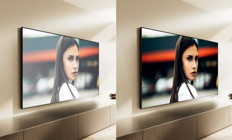 透過獨立的RGB LED驅動和X-Wide Angle Pro 技術，BRAVIA True RGB即使從側面觀看也可呈現一致的色彩和高品質的影像。Sony提供
