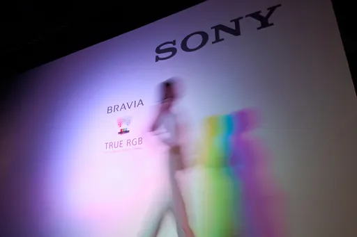 Sony新BRAVIA在台發表！True RGB技術主打更亮更準色彩