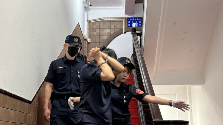 惡保母妹妹劉若琳。讀者提供