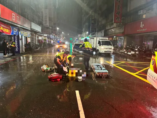 毒駕再釀命案！蘆洲73歲老翁過馬路遭撞輾身亡　女駕駛羈押獲准