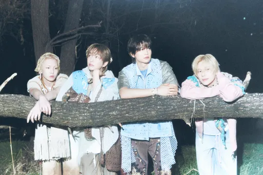 SHINee合體帶新輯回歸！演唱會拋驚喜　「每年持續與粉絲見面」是目標