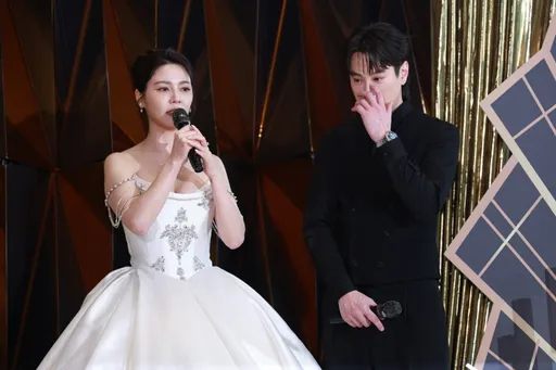 白家綺、吳東諺補辦婚宴！沒替傅子純留位有原因　落淚曝他生前最後的祝福