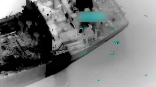 商船行經阿曼遭美軍開火　印度官員：3名本國船員身亡