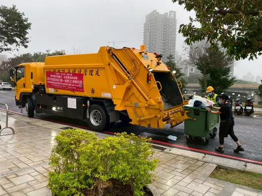 端午垃圾別亂丟！桃園連假正常收運　籲粽葉、綑繩勿丟廚餘