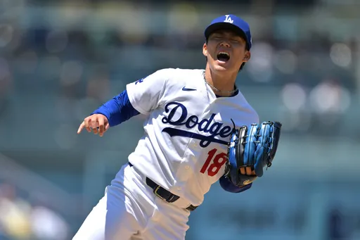 恩師親赴美國調整見效！山本由伸10K好投後「暖送大禮」