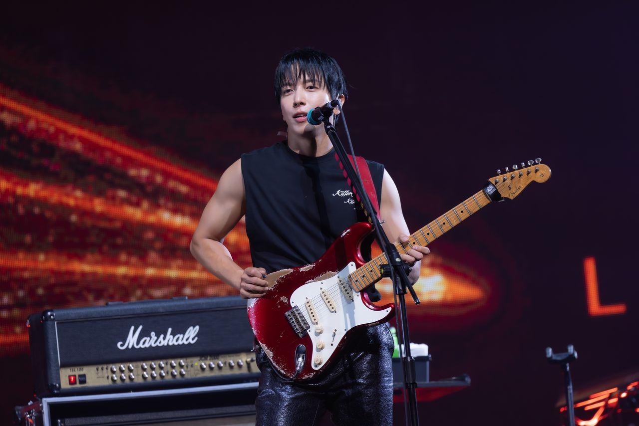 CNBLUE「喜歡我的屁股」笑炸 高雄唱兩場捨不得走