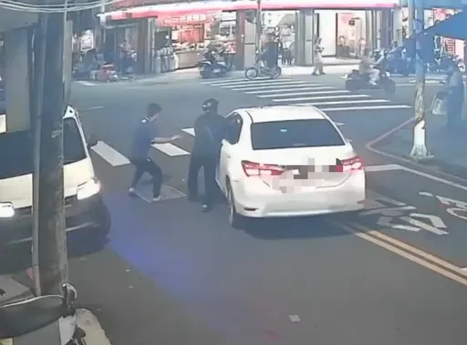毒駕上路！民眾攔車還衝撞肇逃　警循線跨縣市逮人