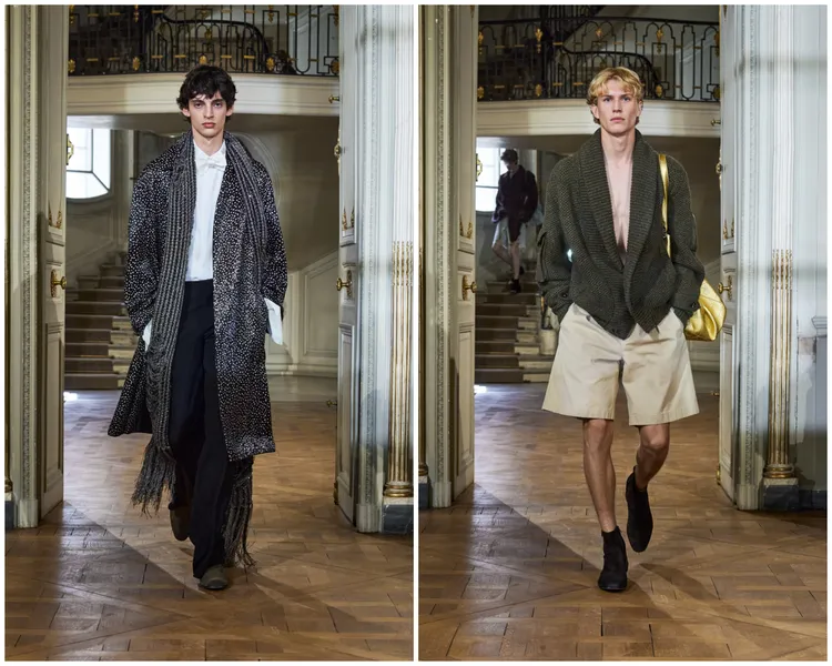 Dior 2027春夏男裝。品牌提供