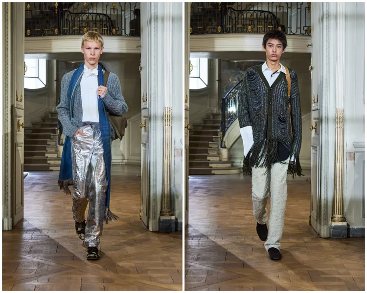 Dior 2027春夏男裝。品牌提供