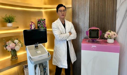 晶鑽醫美深耕18年　打造鳳凰電波領導品牌　百位原廠認證醫師全程守護品質