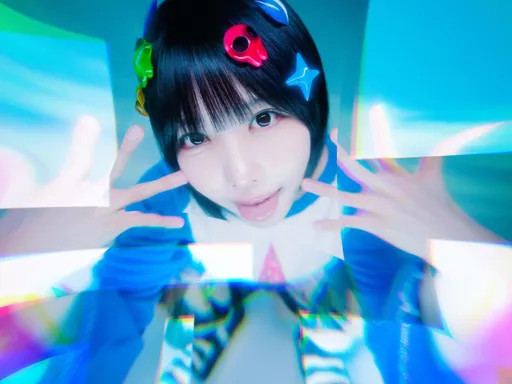 《我推的孩子》ano首來台開唱！11月出擊台南浪人祭