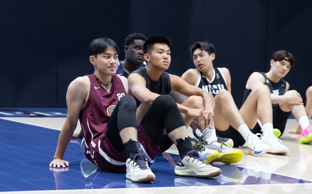 從JHBL抄截王到NCAA　旅美7年林子桓返台選秀拚圓職籃夢