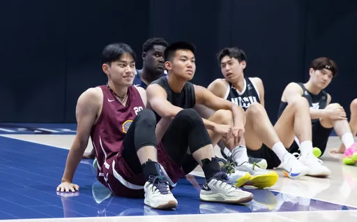 從JHBL抄截王到NCAA　旅美7年林子桓返台選秀拚圓職籃夢