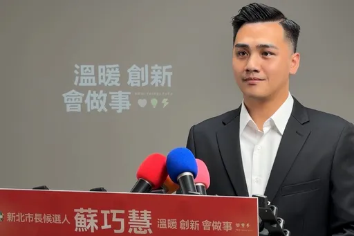 李四川被抓包用網軍攻擊對手竟辯稱是「笑話」！蘇巧慧辦公室：侮辱台灣人